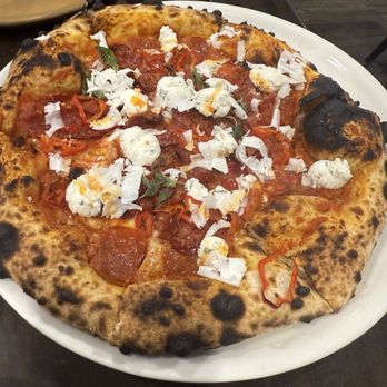 Esther's Kitchen - Daviola pizza - Italian Near Me - Las Vegas, Nevada