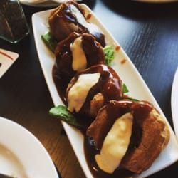 Tiperary Taphouse - Stuffed Yorkies