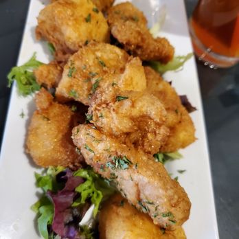 QC Express  - Grouper cheeks - Food Trucks Near Me - Hobe Sound , Florida