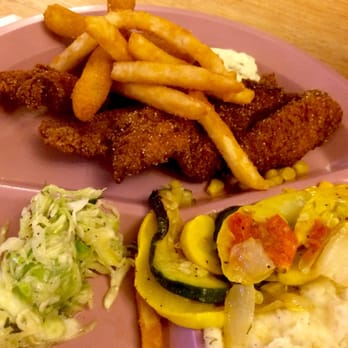 Catfish Parlour - Not the most gorgeous, but I got seconds that's for sure! - Seafood Near Me - Austin, Texas Catfish Parlour - Not the most gorgeous, but I got seconds that's for sure! - Seafood Near Me - Austin, Texas