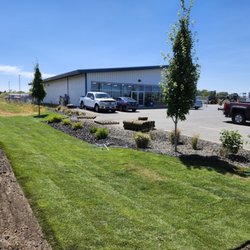 Cornerstone Irrigation and Maintenance