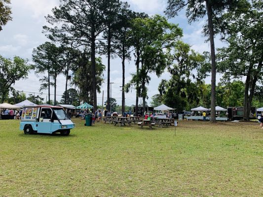 Islands Farmers' Market by null