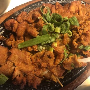 Korea Garden - Spicy Pork - Korean Near Me - Honolulu, Hawaii