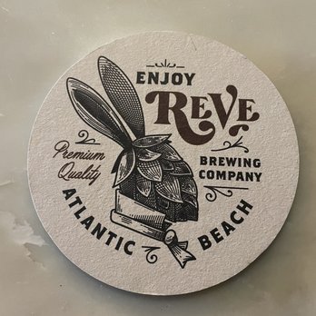 Reve Brewing - Coaster - Breweries Near Me - Atlantic Beach, Florida