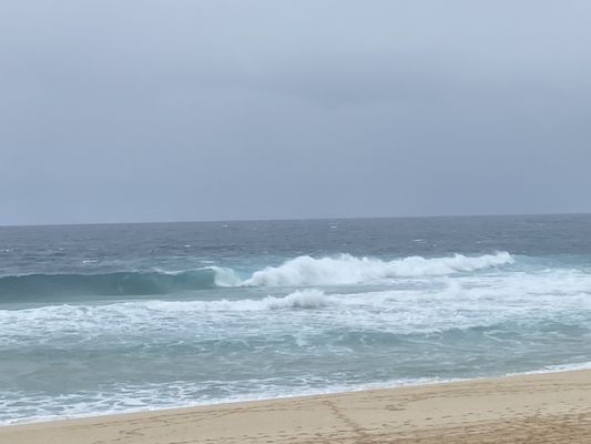 ʻEhukai Beach Park by null