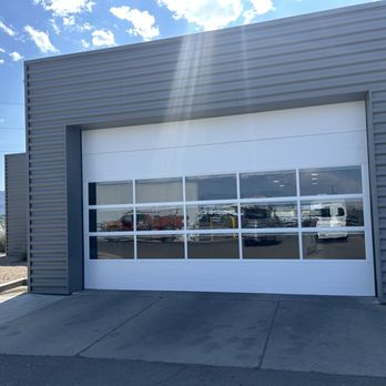 Kooler Garage Doors - Beautiful commercial install - ready to serve for decades - Garage Door Services Near Me - Grand Junction, Colorado Kooler Garage Doors - Beautiful commercial install - ready to serve for decades - Garage Door Services Near Me - Grand Junction, Colorado