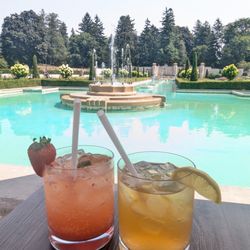 Parkwood - Gorgeous view with drinks