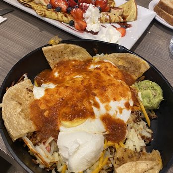 The Jagged Fork - Huevos Rancheros - Breakfast & Brunch Near Me - Rochester Hills, Michigan The Jagged Fork - Huevos Rancheros - Breakfast & Brunch Near Me - Rochester Hills, Michigan