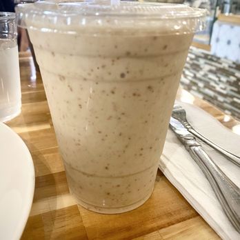 Urban Fresh - Ginger Snap smoothie - Vegan Near Me - Tucson, Arizona