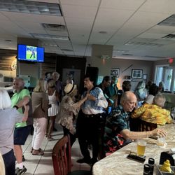 Everyone just having Fun