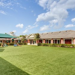 Montessori Institute of Broward - Outdoors