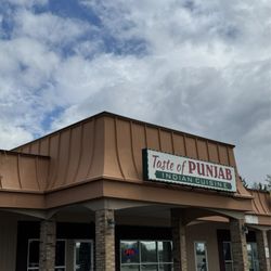 Taste Of Punjab - Entrance