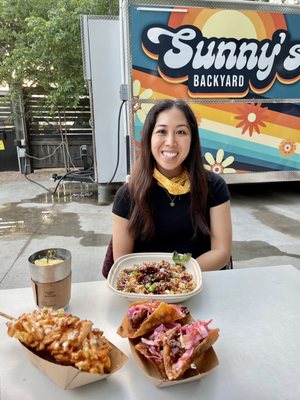 Sunny's Backyard by null