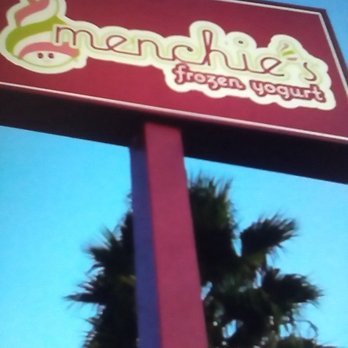 Menchie's - Sherman Oaks - signage from outside. - Ice Cream & Frozen Yogurt Near Me - Sherman Oaks, California Menchie's - Sherman Oaks - signage from outside. - Ice Cream & Frozen Yogurt Near Me - Sherman Oaks, California