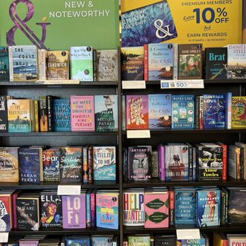 Barnes & Noble Booksellers - New Fiction Bestsellers (07/14/24) - Bookstores Near Me - Plano, Texas Barnes & Noble Booksellers - New Fiction Bestsellers (07/14/24) - Bookstores Near Me - Plano, Texas