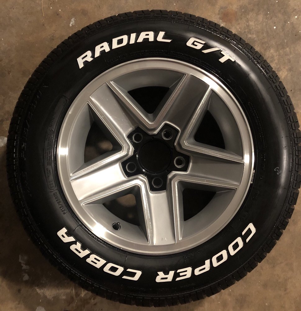 ACCURATE WHEEL REPAIR Updated September 2024 745 Hunter Dr, Batavia