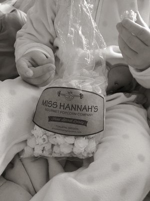 Miss Hannahs Gourmet Popcorn by null