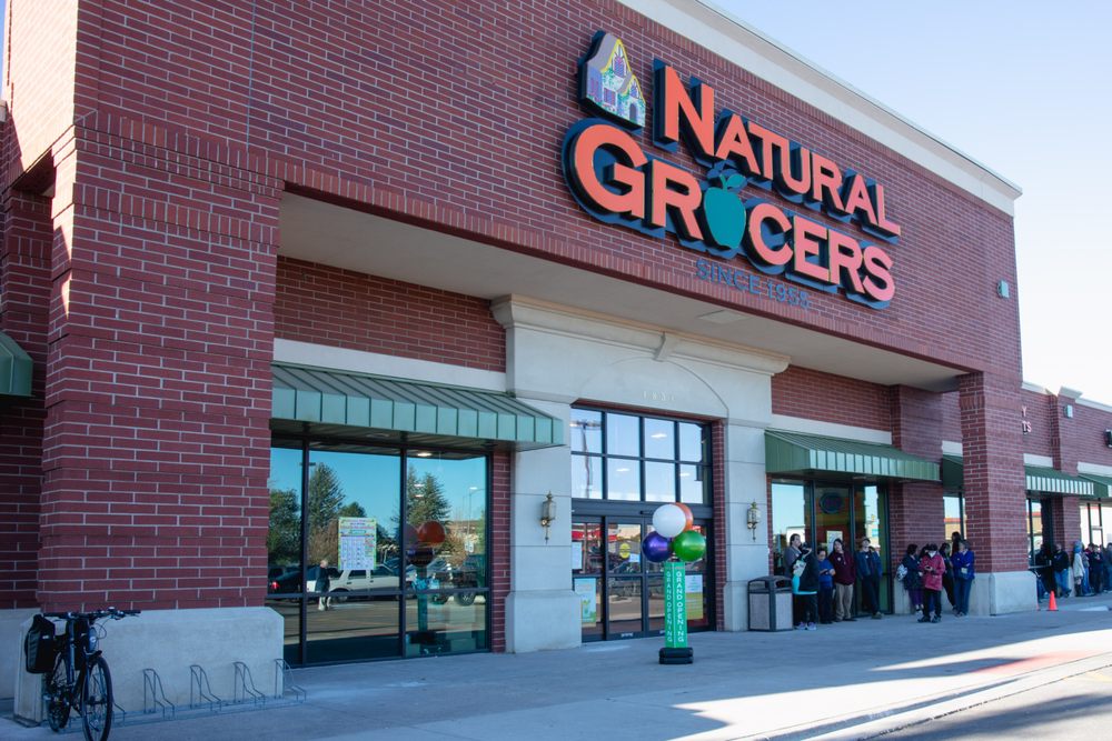 Food from Natural Grocers