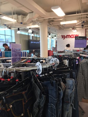 T J MAXX - Updated October 2025 - 54 Photos & 35 Reviews - 360 Newbury