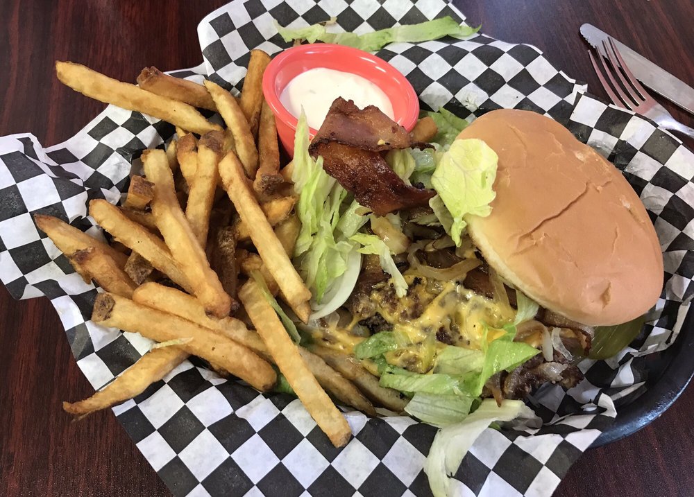 BUNNY’S ONION BURGERS 34 Photos & 53 Reviews Burgers 5020 N