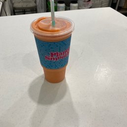 Mango Passion Smoothie