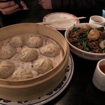 XLB - XLB & pork+shrimp noodles. SO GOOD - Noodles Near Me - Portland, Oregon XLB - XLB & pork+shrimp noodles. SO GOOD - Noodles Near Me - Portland, Oregon