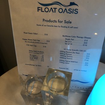 FLOAT OASIS - Updated July 2025 - 38 Photos & 32 Reviews - 12745 W ...