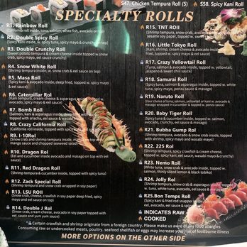 Sushi Masa - Sushi Bars Near Me - Henrico, Virginia