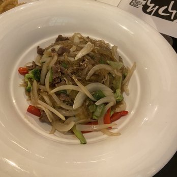 Sikgaek - Japchae with Beef - Korean Near Me - Mississauga, Ontario Sikgaek - Japchae with Beef - Korean Near Me - Mississauga, Ontario