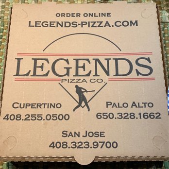 Legends Pizza - This is our new pizza go to - Pizza Near Me - Cupertino, California Legends Pizza - This is our new pizza go to - Pizza Near Me - Cupertino, California