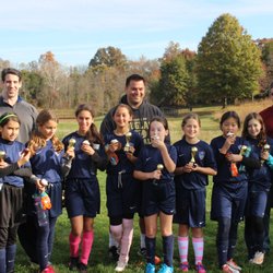 Billy Saylor - Fairway Independent Mortgage Corporation - Head Soccer Coach