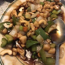 Cashew Chicken Cashew Chicken