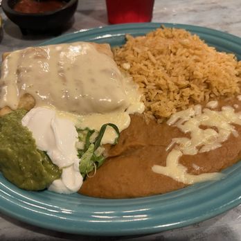 Carreta's Grill - Chicken chimichanga - Mexican Near Me - Harahan, Louisiana Carreta's Grill - Chicken chimichanga - Mexican Near Me - Harahan, Louisiana