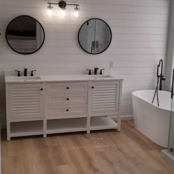 The Handyman - Finish master bathroom - Handyman Near Me The Handyman - Finish master bathroom - Handyman Near Me