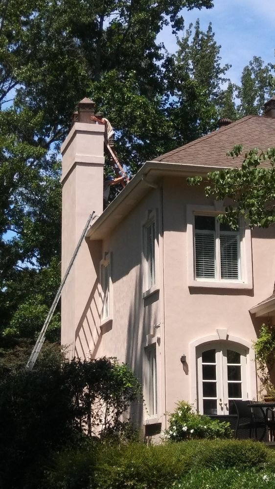 Slide of Ricky Smith Roofing