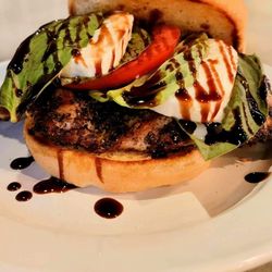 Fork With IT - Caprese Chicken Sandwich