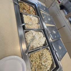 Salad Bar To Go