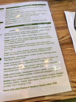 Menu photo 7 Brothers Cafe San Mateo, CA Menu photo 7 Brothers Cafe San Mateo, CA