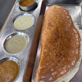 Sri Ananda Bhavan - Bangalore Benne Dosa - Indian Near Me - Sunnyvale, California