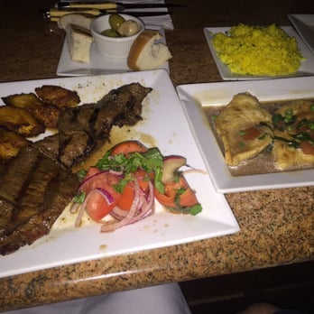 Beso - Bistec y pollo - Spanish Near Me - Staten Island, New York