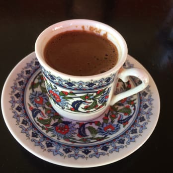 Kitchen Istanbul - Turkish coffee. - Greek Near Me - San Francisco, California Kitchen Istanbul - Turkish coffee. - Greek Near Me - San Francisco, California