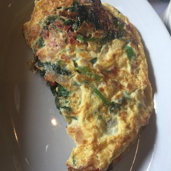 J Gilbert's - Veggie omlet - Steakhouses Near Me - McLean, Virginia