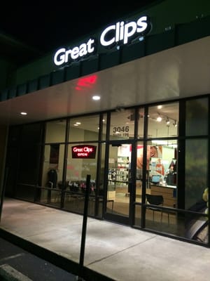 Great Clips 3046 Dolphin Dr Ste B Tower Center Elizabethtown Ky Hair Salons Mapquest