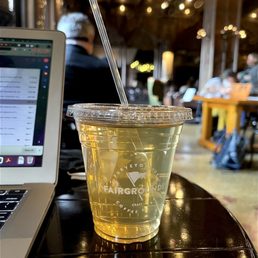 Peach blossom tea