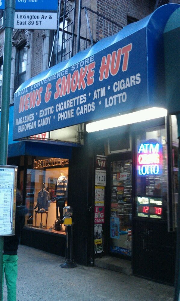 IDEAL CONVENIENCE STORE Updated October 2024 1326 Lexington Ave, New York, New York