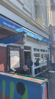 Castro Coffee Company by null