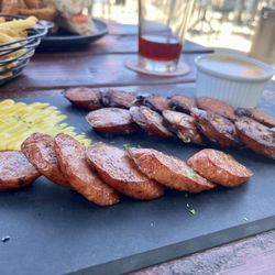 Ebullition Brew Works - Sausage Trio