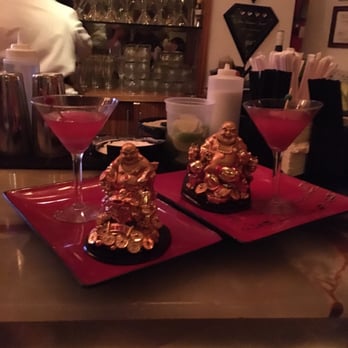 Barton G - Buddha drinks. - New American Near Me - Miami Beach, Florida