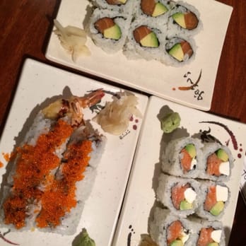 Sen Dai Sushi - A bunch of rolls! Super cheap if split by three people - Japanese Near Me - Milpitas, California Sen Dai Sushi - A bunch of rolls! Super cheap if split by three people - Japanese Near Me - Milpitas, California