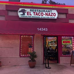 Exterior photo of El Taco Nazo - Baldwin Park, California Exterior photo of El Taco Nazo - Baldwin Park, California